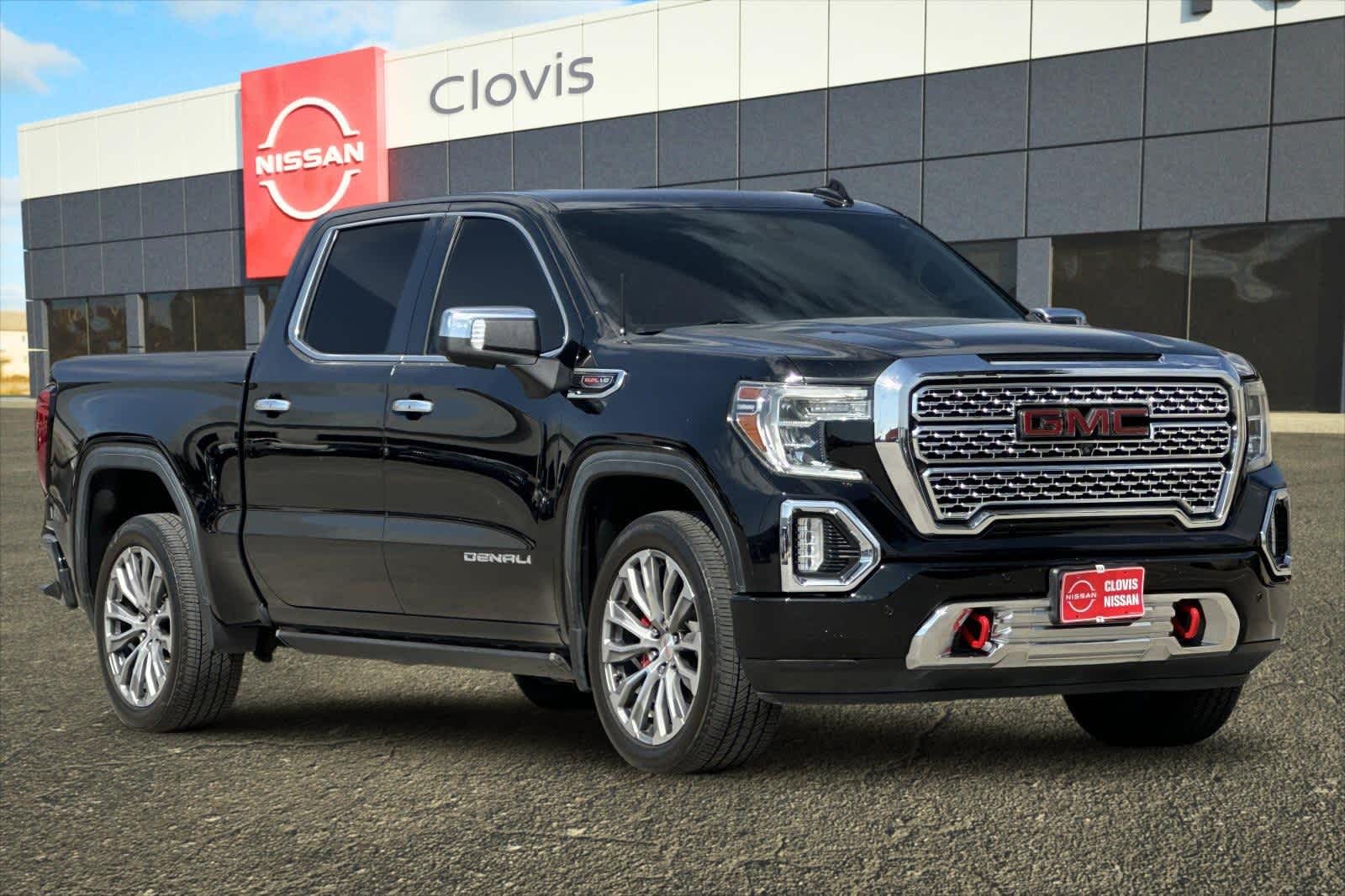 Thumbnail: 2019 GMC Sierra 1500 - 10