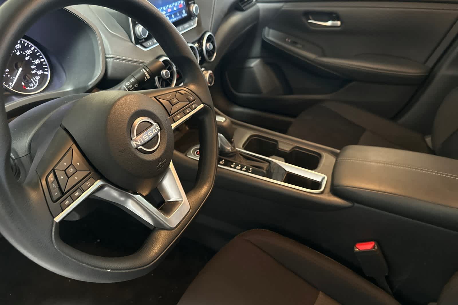 Thumbnail: 2025 Nissan Sentra - 14
