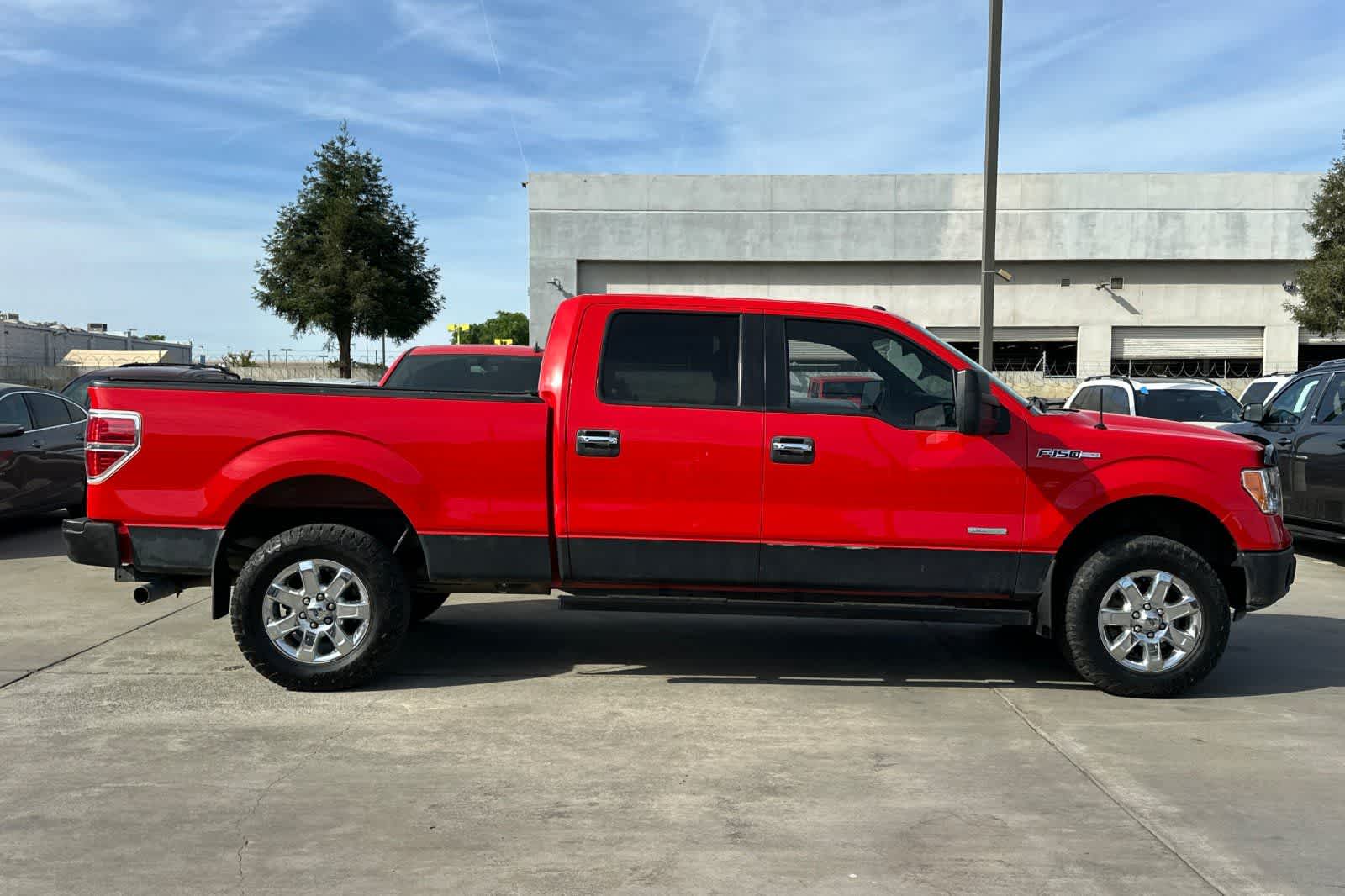 Thumbnail: 2014 Ford F-150 - 9