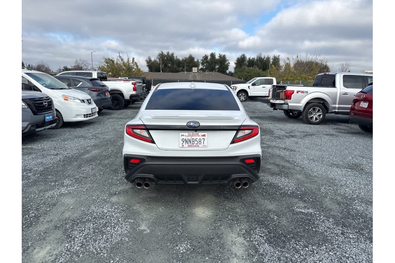 Thumbnail: 2022 Subaru WRX - 23