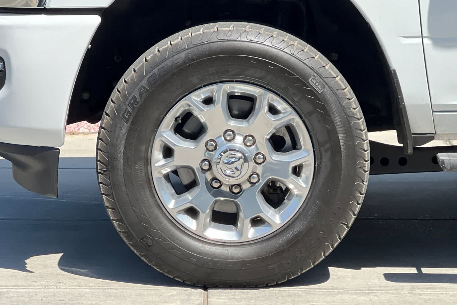 Thumbnail: 2024 RAM 2500 - 36