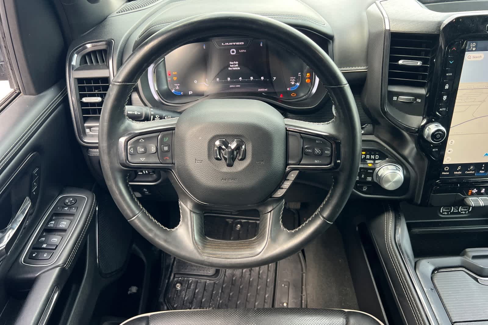 Thumbnail: 2023 RAM 1500 - 14