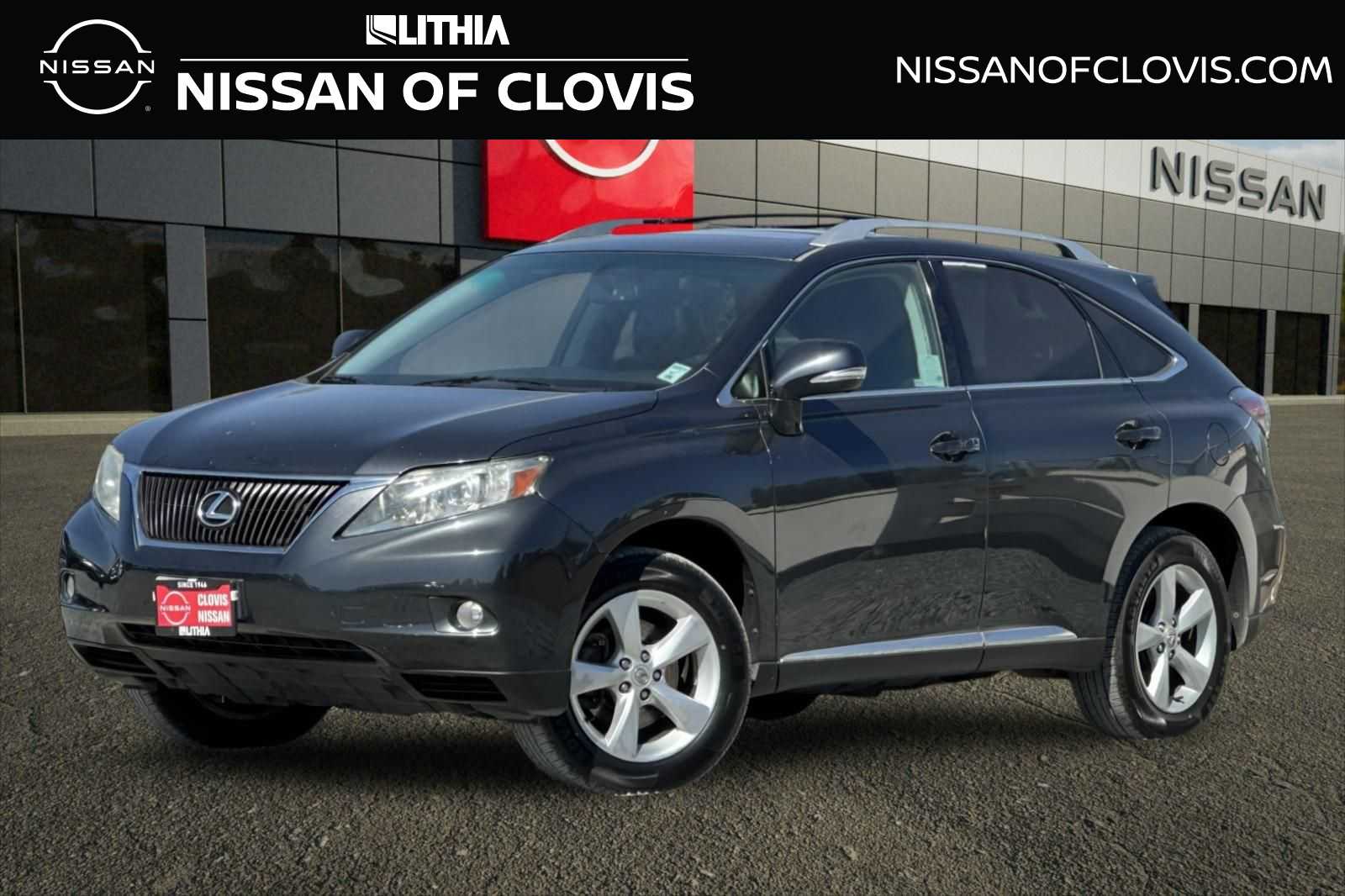 2010 Lexus RX 350 -
                  Clovis, CA