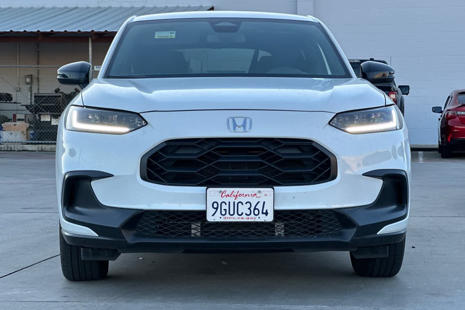 Thumbnail: 2024 Honda HR-V - 11