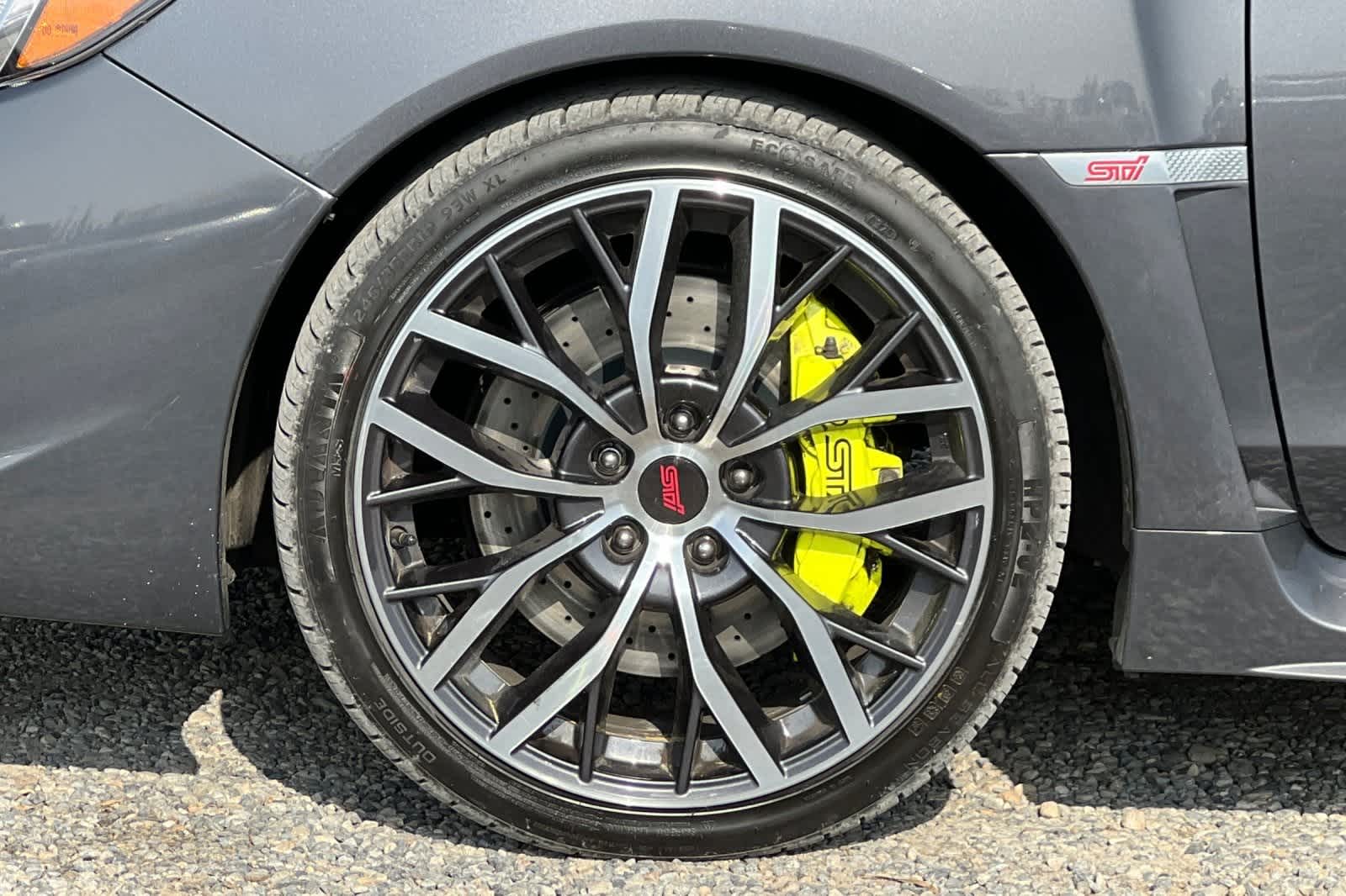 Thumbnail: 2021 Subaru WRX - 34