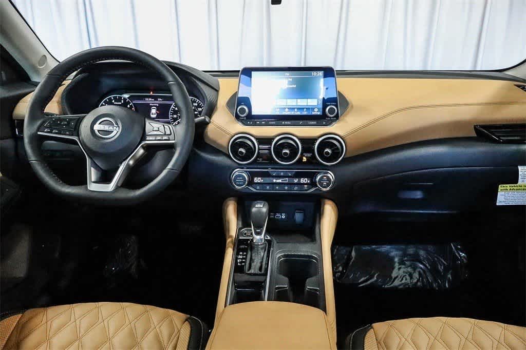 Thumbnail: 2025 Nissan Sentra - 9