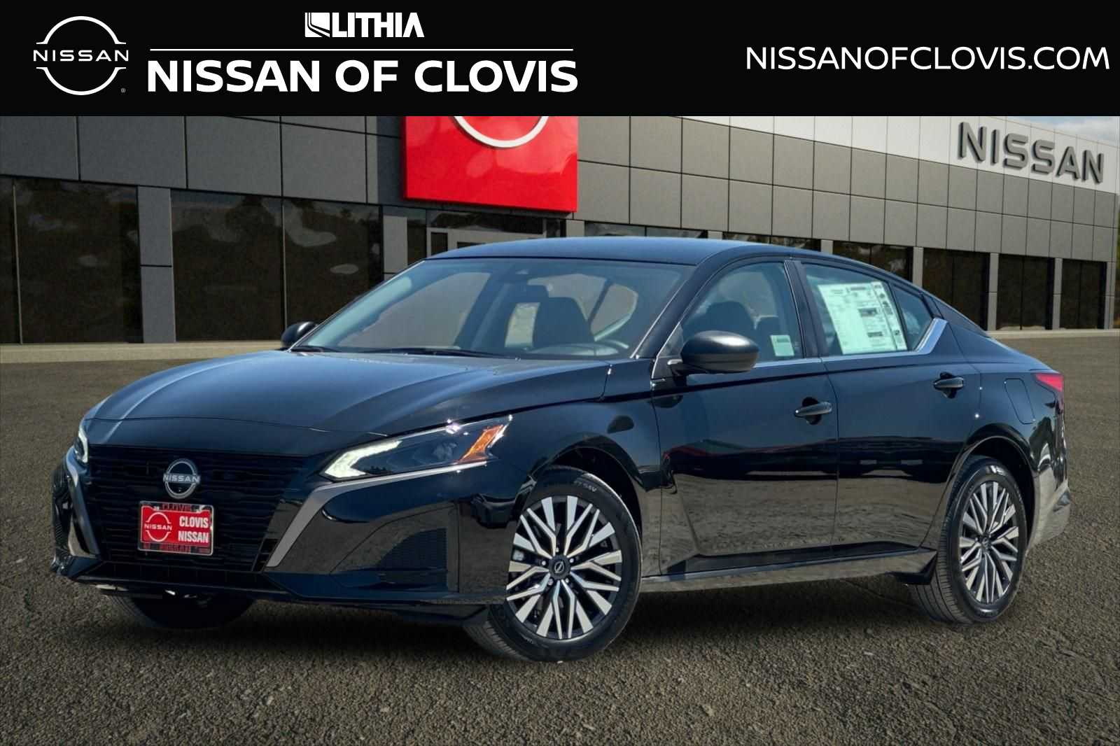 Thumbnail: 2026 Nissan Altima - 1