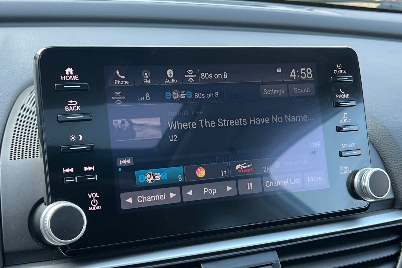 Thumbnail: 2021 Honda Accord - 21