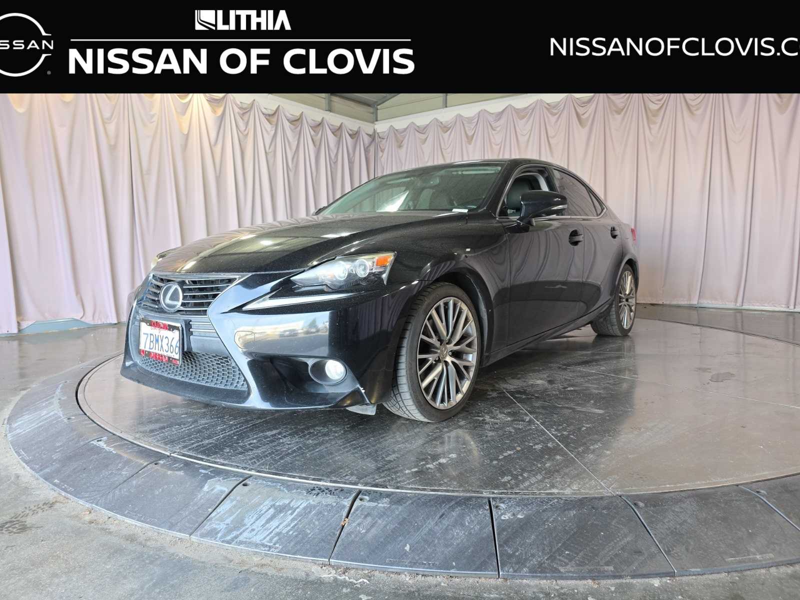 2014 Lexus IS 250 -
                  Clovis, CA