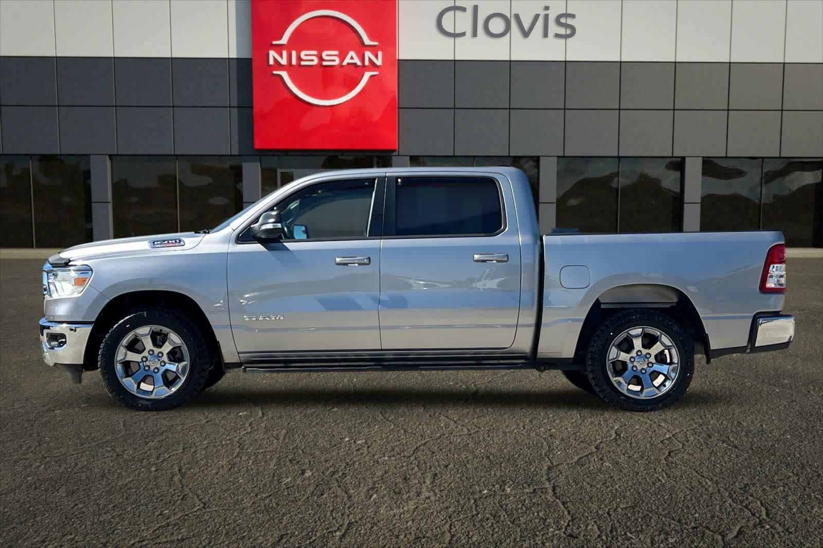 Thumbnail: 2022 RAM 1500 - 5