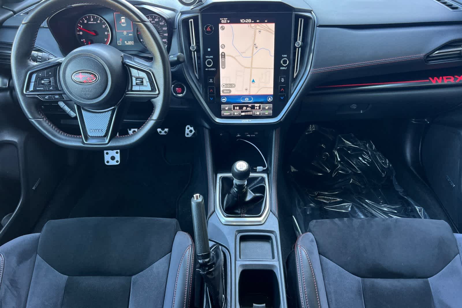 Thumbnail: 2022 Subaru WRX - 4