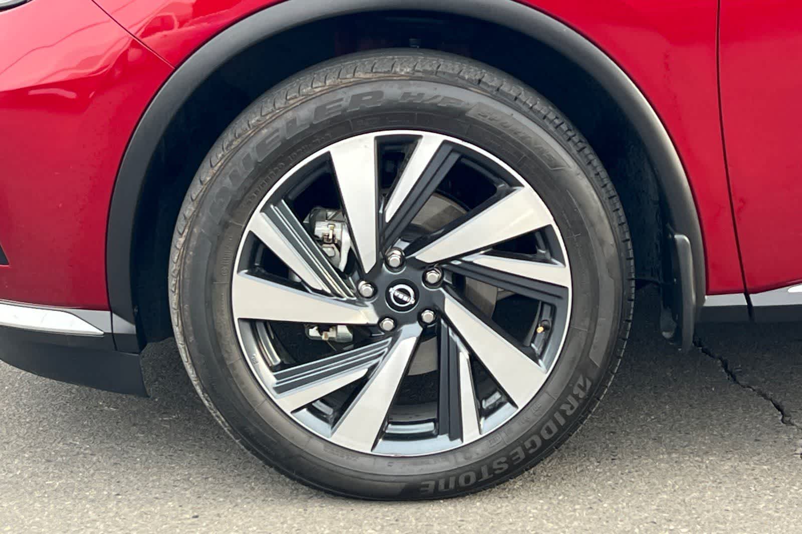 Thumbnail: 2024 Nissan Murano - 35