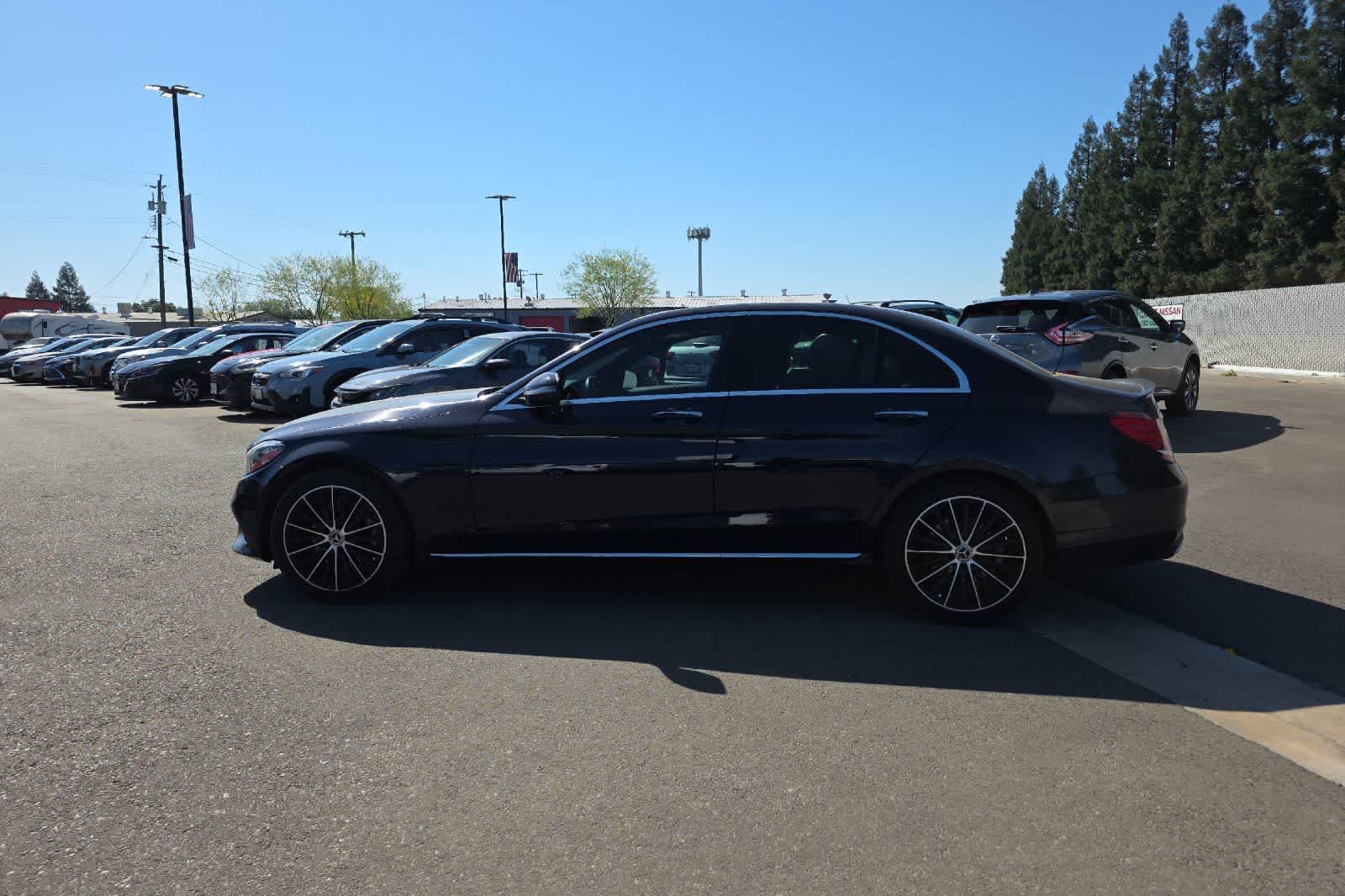 Thumbnail: 2019 Mercedes-Benz C-Class - 6