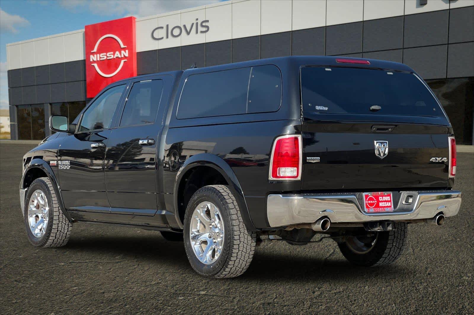 Thumbnail: 2017 RAM 1500 - 7