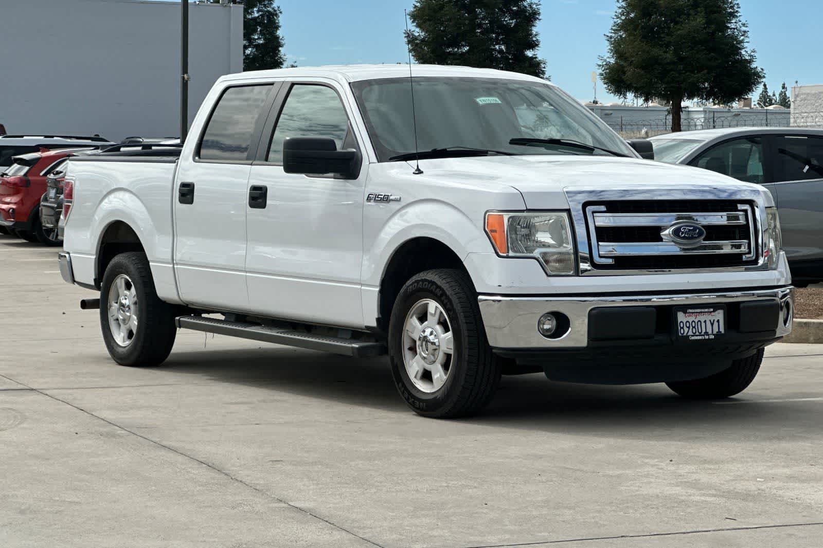 Thumbnail: 2014 Ford F-150 - 10