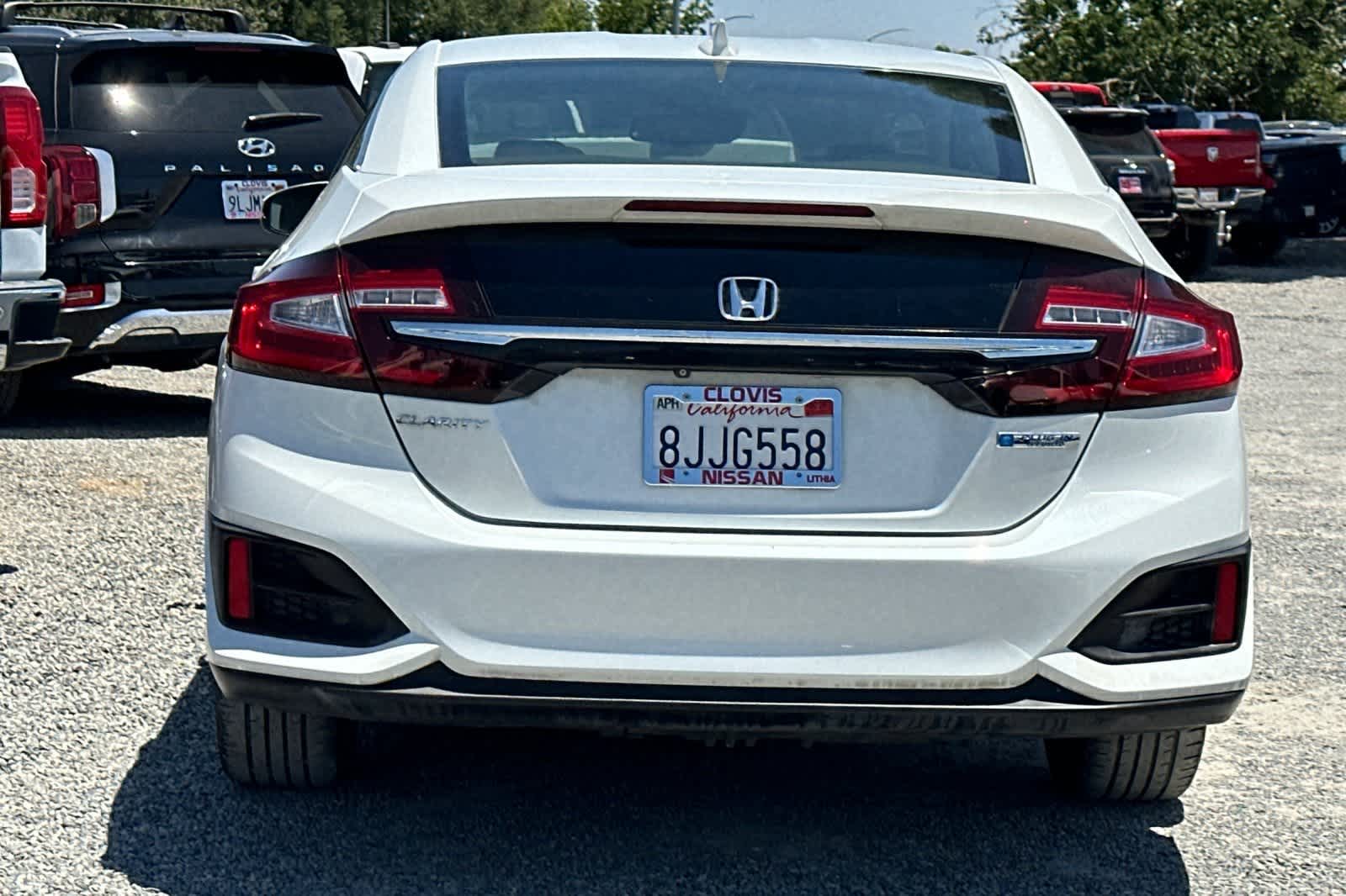 Thumbnail: 2019 Honda Clarity - 8