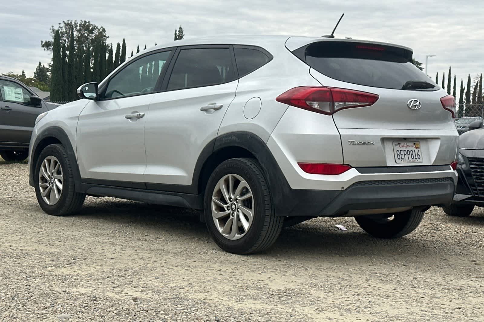 Thumbnail: 2017 Hyundai Tucson - 7