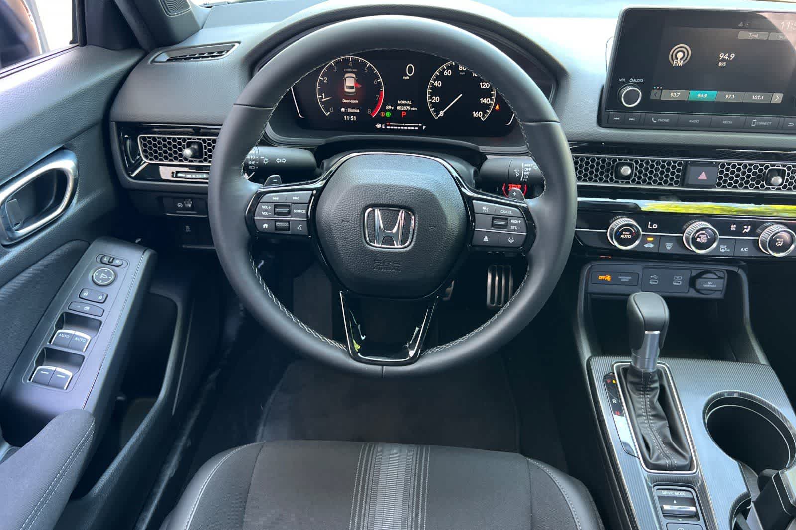 Thumbnail: 2026 Honda Civic - 16