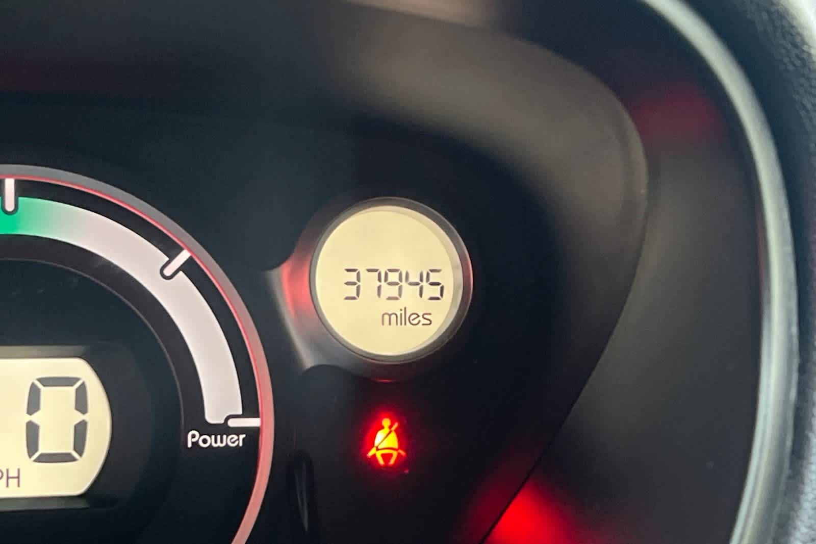 Thumbnail: 2016 Mitsubishi i-MiEV - 23