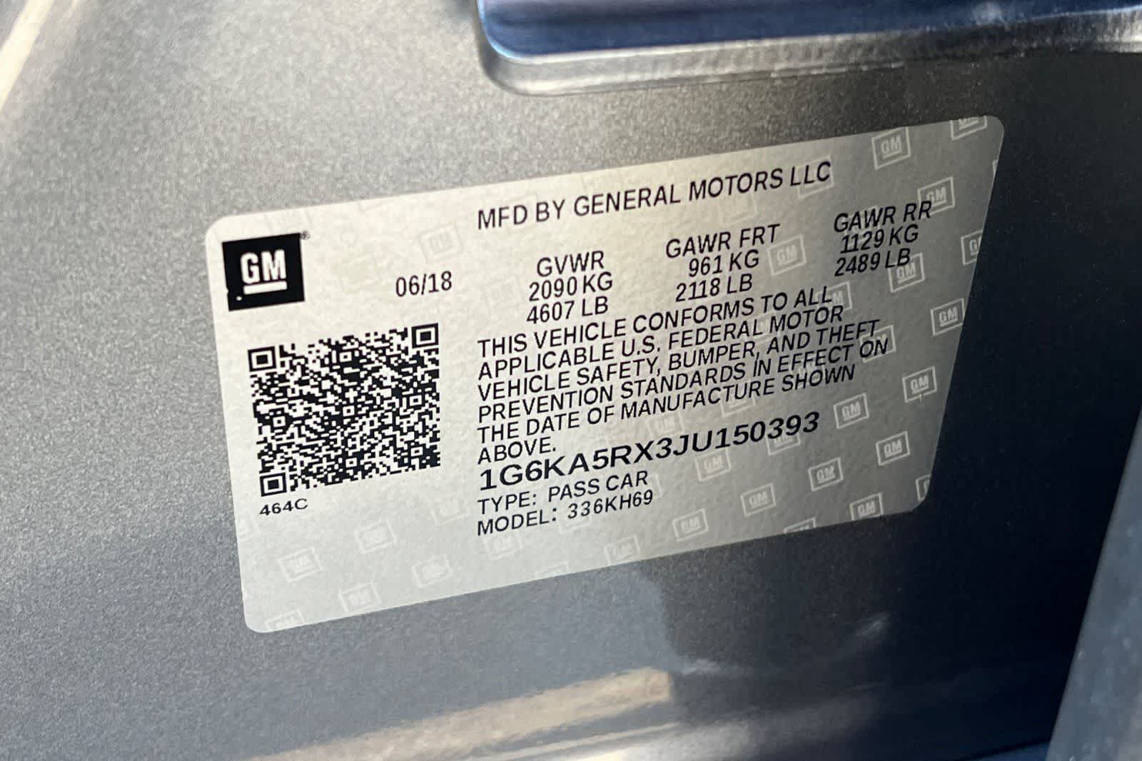 Thumbnail: 2018 Cadillac CT6 - 38