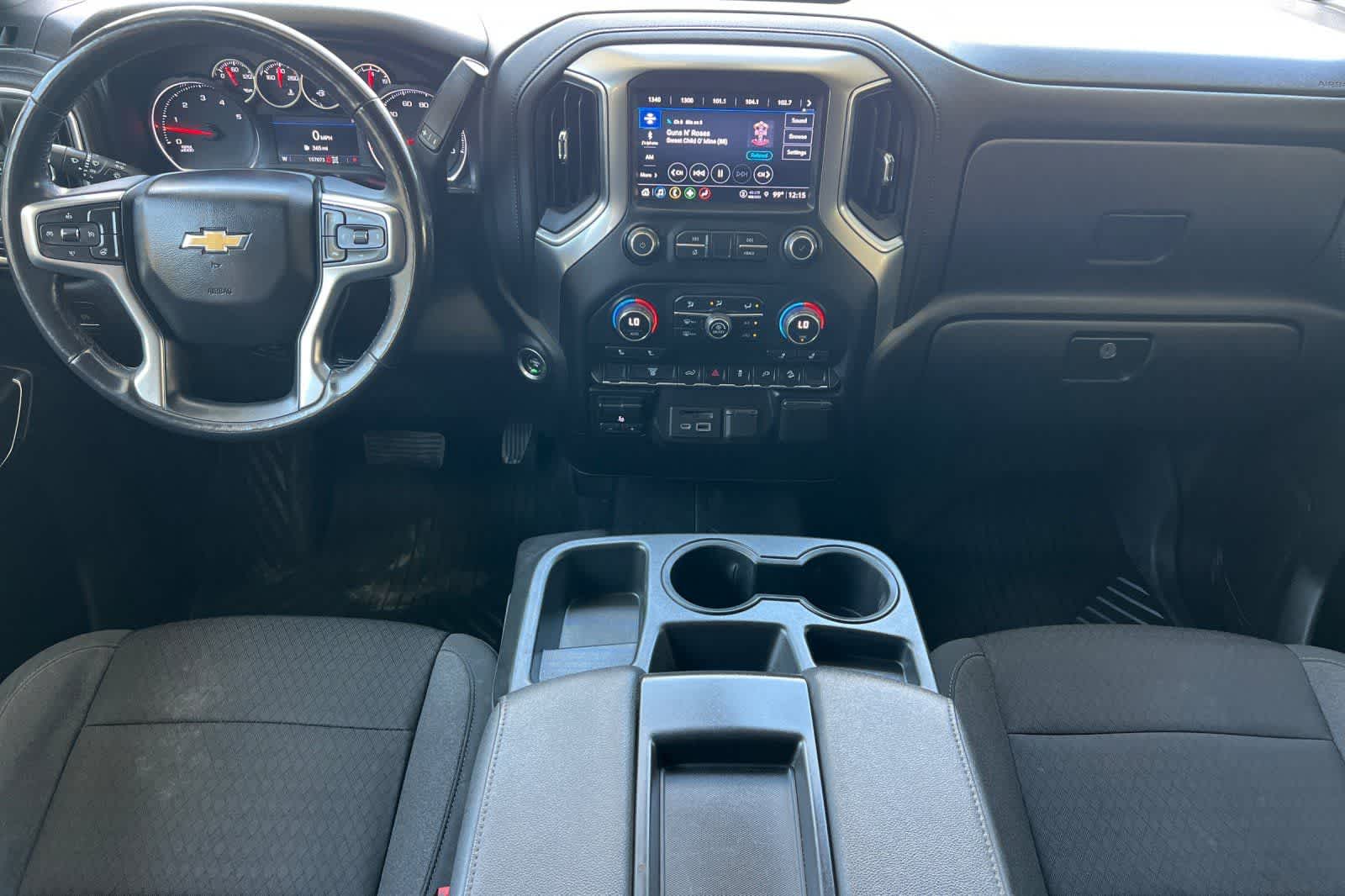 Thumbnail: 2022 Chevrolet Silverado 2500 - 3