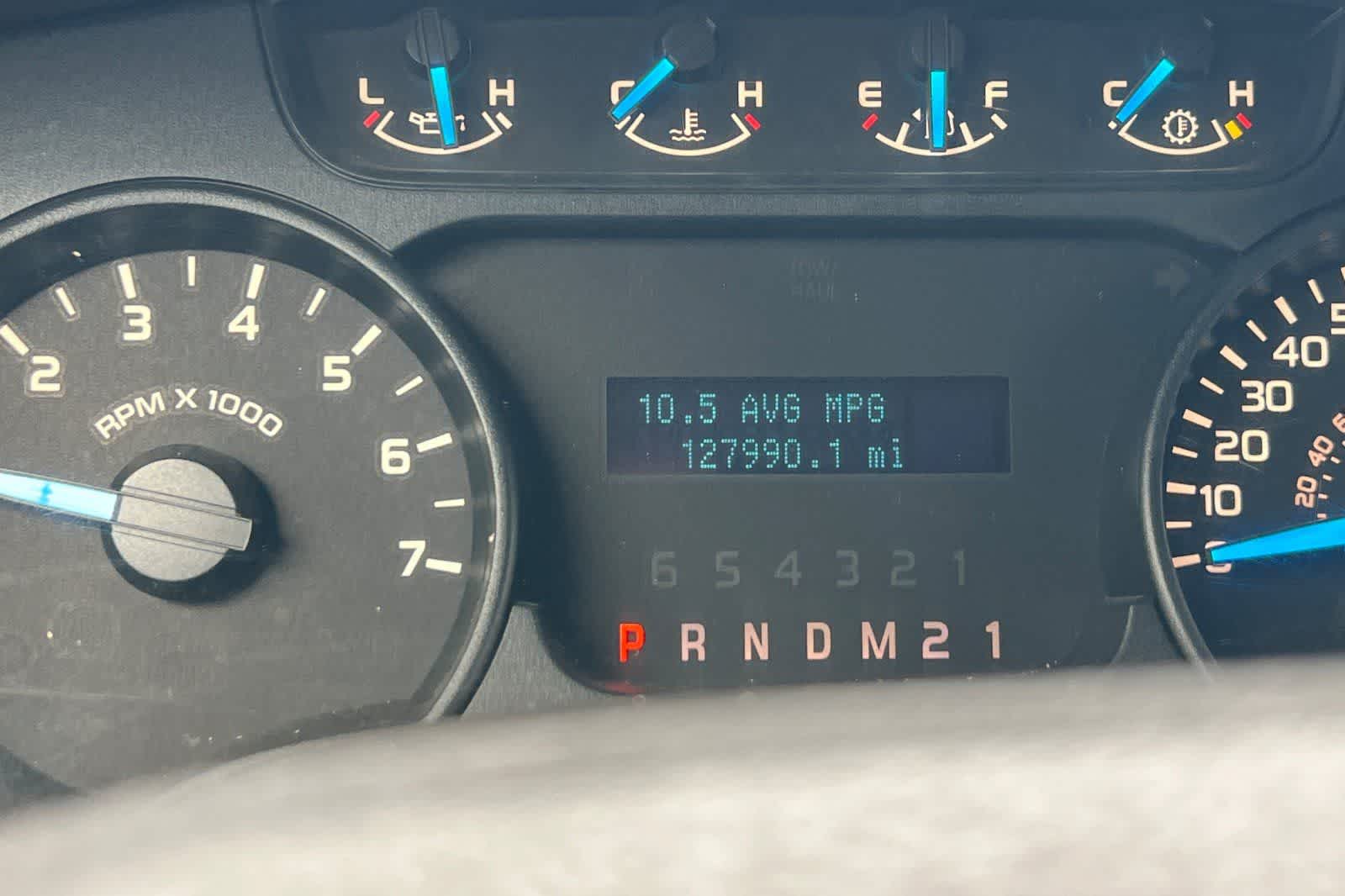 Thumbnail: 2014 Ford F-150 - 22