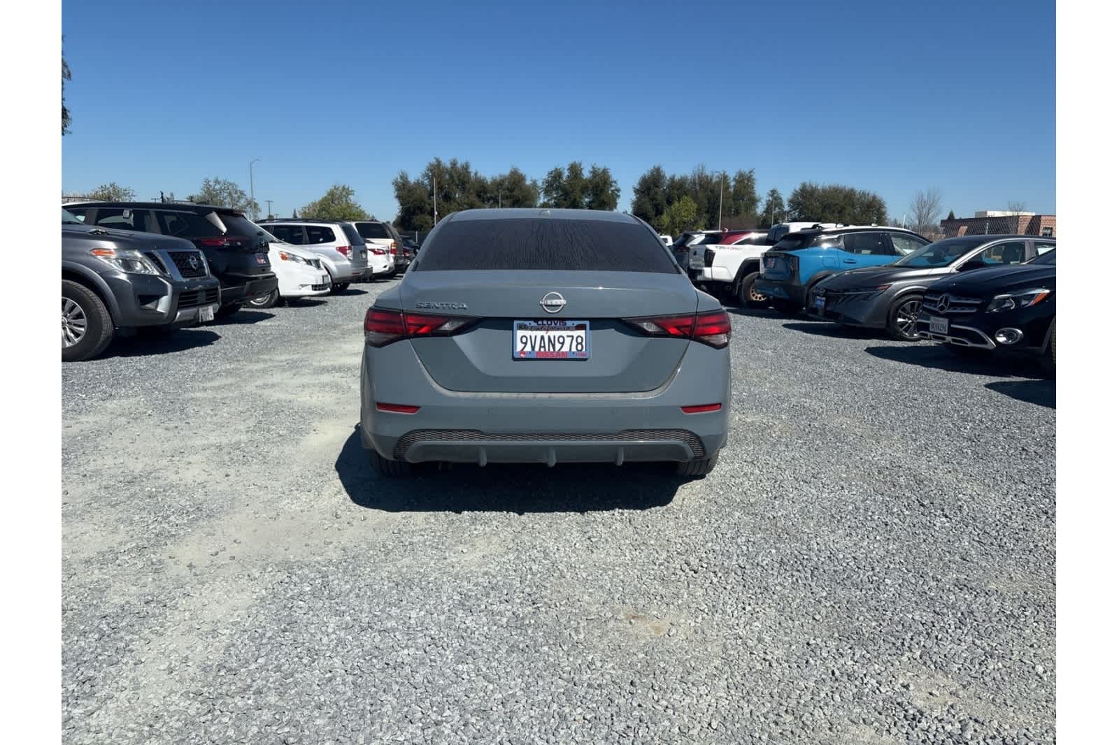 Thumbnail: 2025 Nissan Sentra - 8