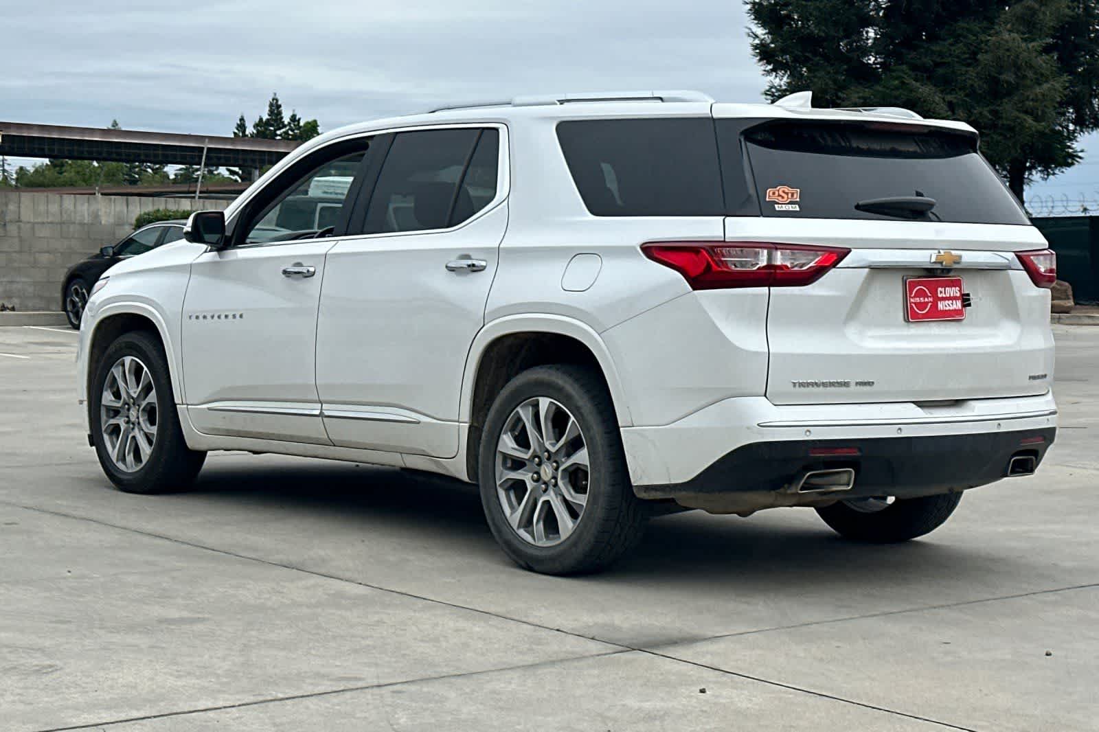 Thumbnail: 2020 Chevrolet Traverse - 7