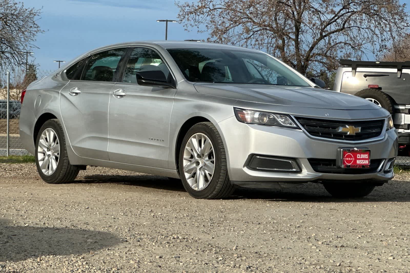 Thumbnail: 2014 Chevrolet Impala - 10