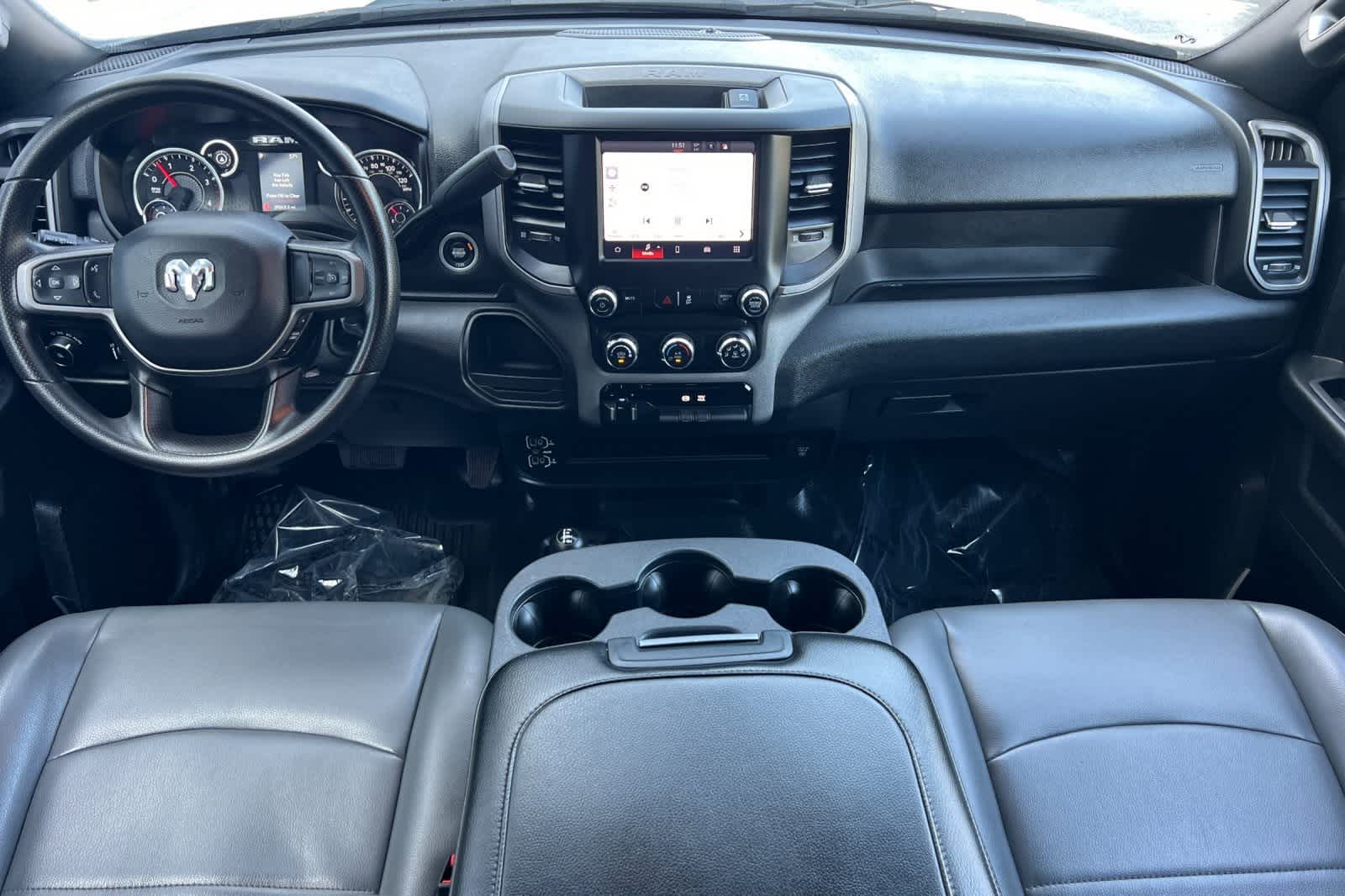 Thumbnail: 2024 RAM 2500 - 4