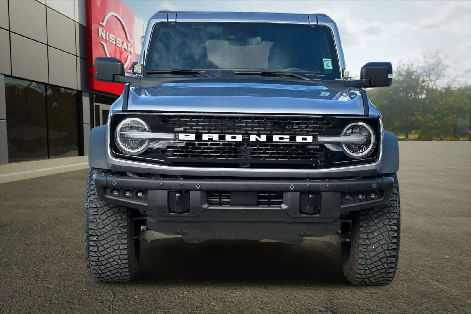 Thumbnail: 2024 Ford Bronco - 11