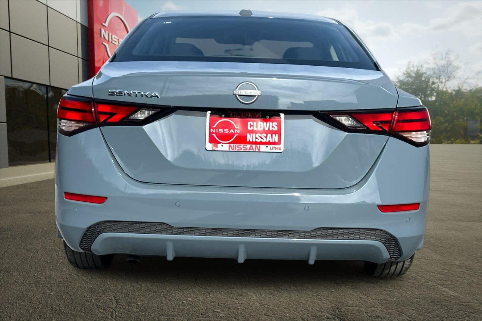 Thumbnail: 2025 Nissan Sentra - 8