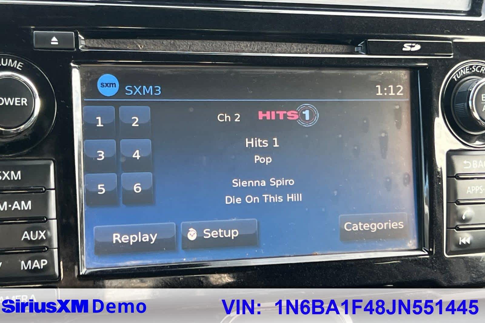 Thumbnail: 2018 Nissan Titan - 39