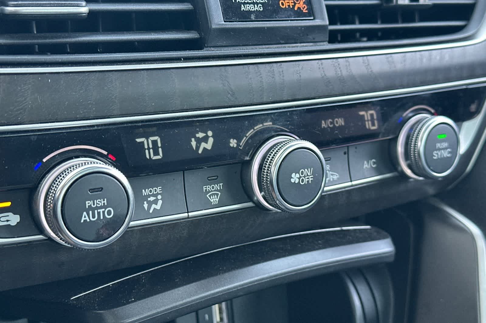 Thumbnail: 2020 Honda Accord - 22