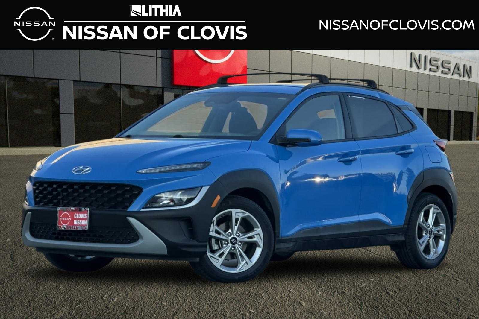 2022 Hyundai Kona SEL -
                  Clovis, CA