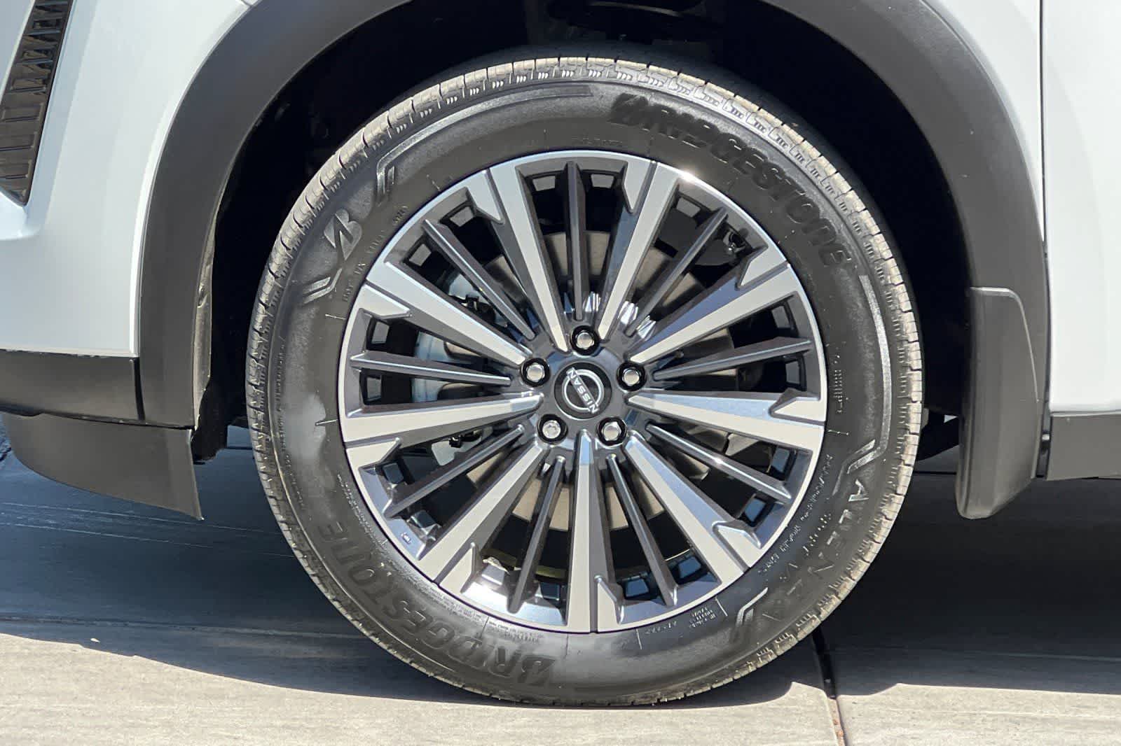 Thumbnail: 2026 Nissan Pathfinder - 36