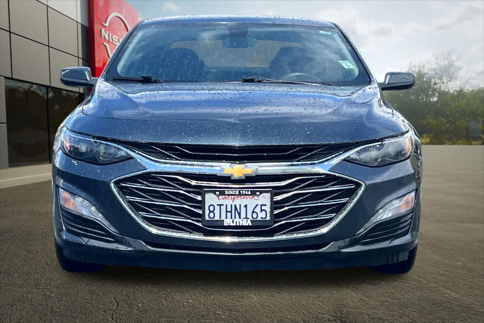 Thumbnail: 2019 Chevrolet Malibu - 10