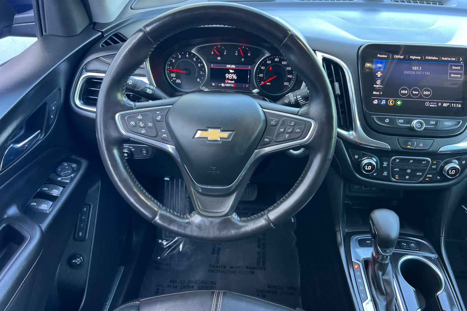 Thumbnail: 2022 Chevrolet Equinox - 16