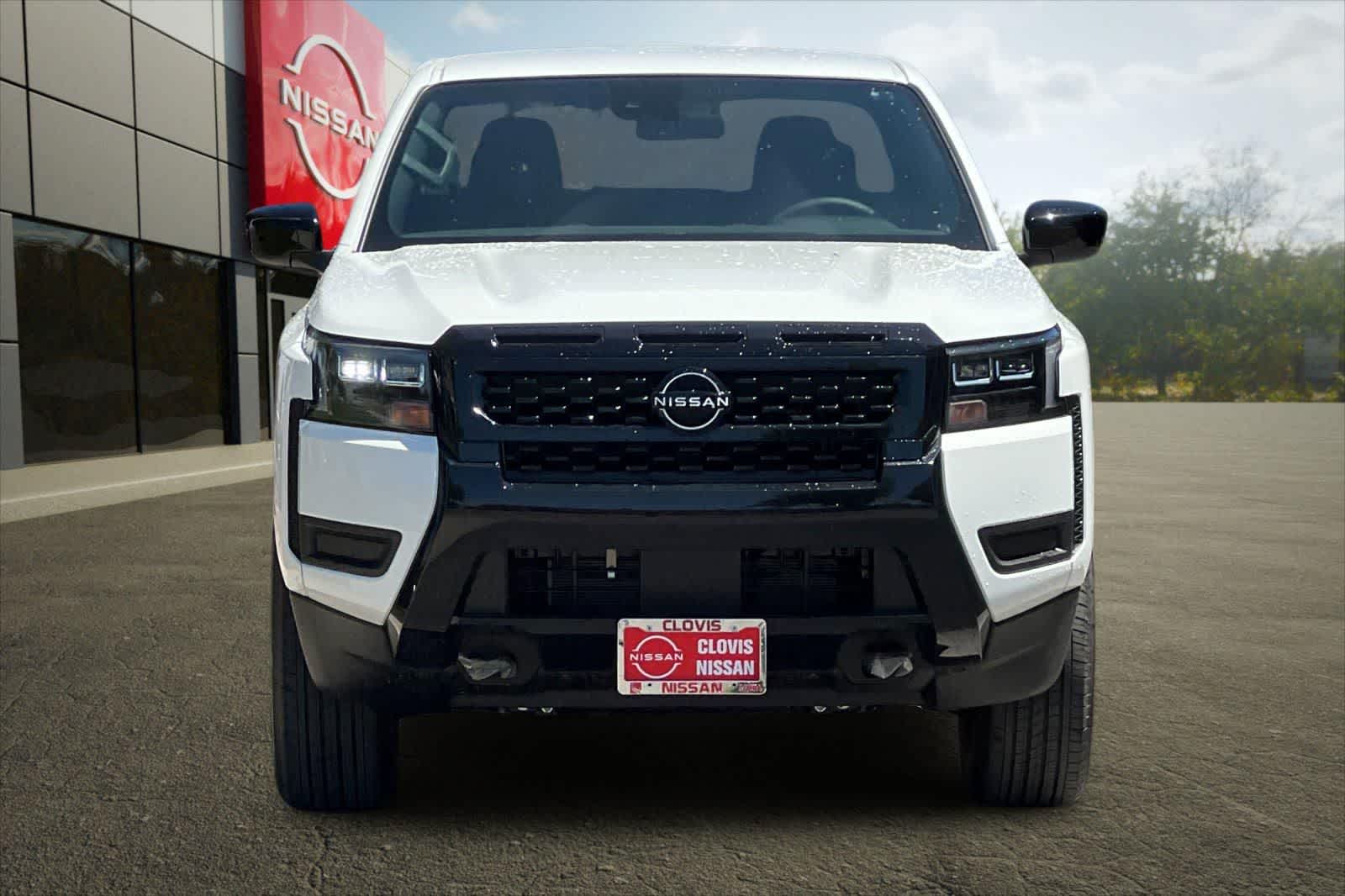 Thumbnail: 2026 Nissan Frontier - 11