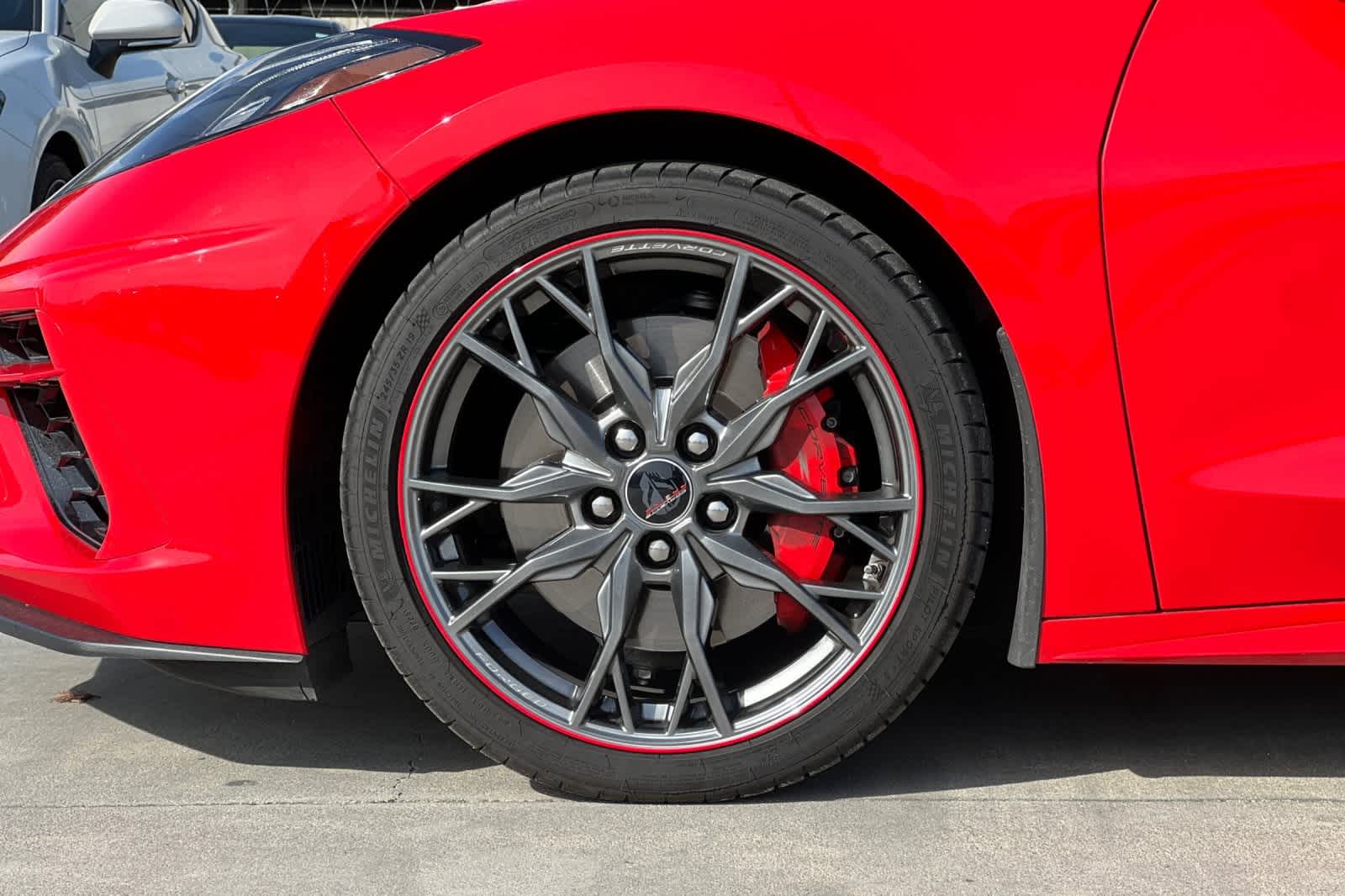 Thumbnail: 2023 Chevrolet Corvette - 25