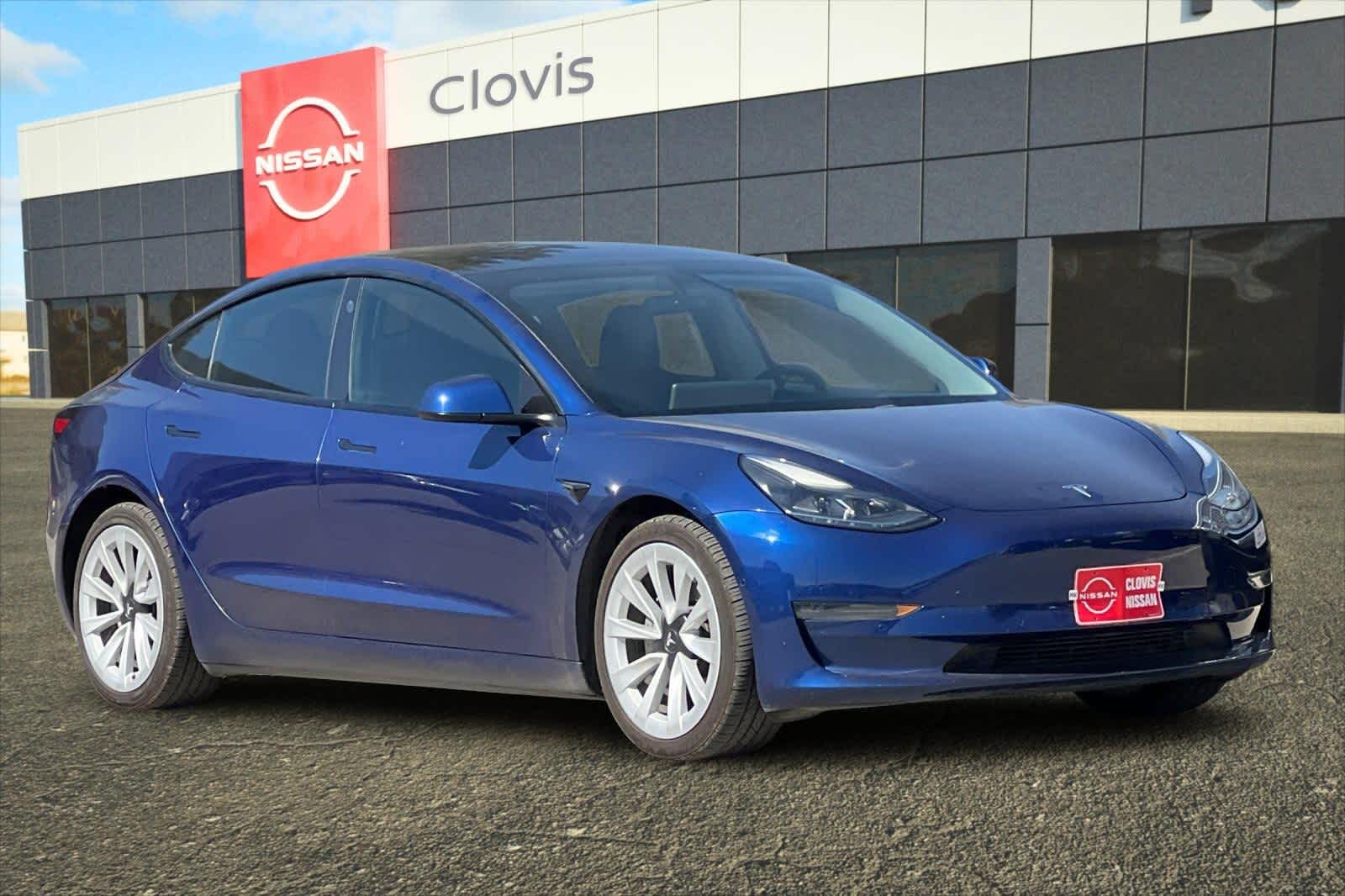 Thumbnail: 2021 Tesla Model 3 - 10