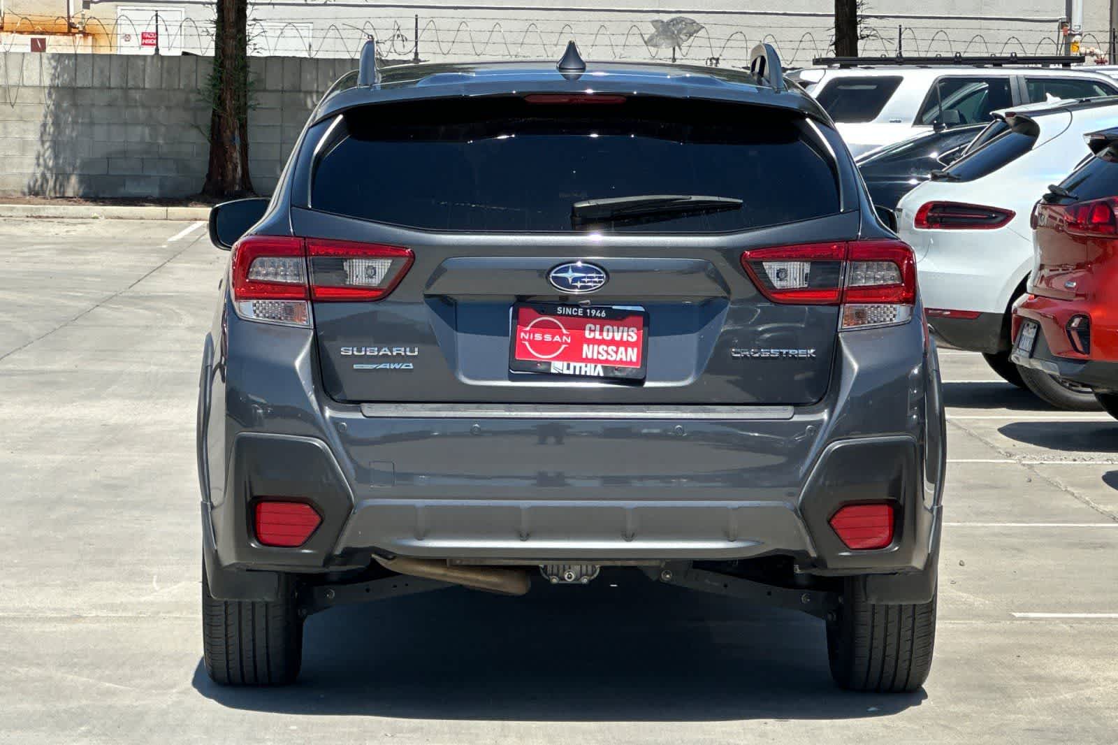 Thumbnail: 2020 Subaru Crosstrek - 8