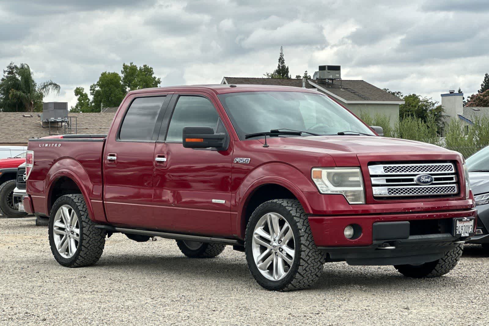 Thumbnail: 2013 Ford F-150 - 9