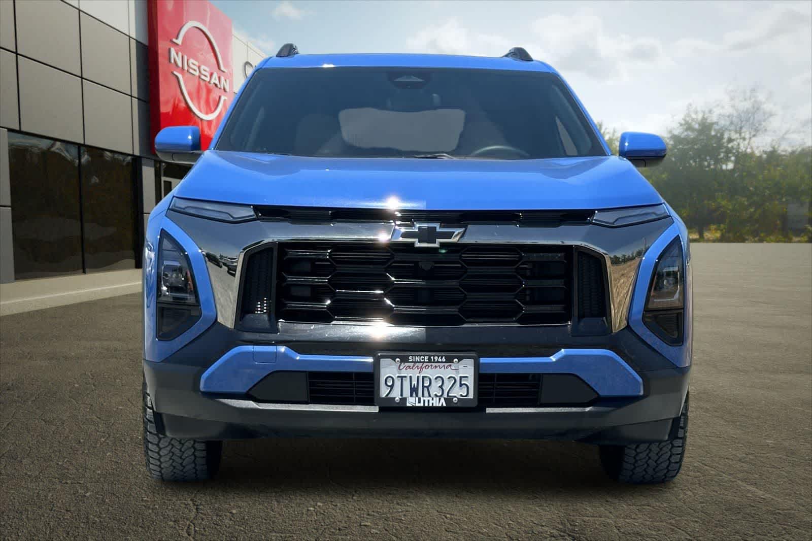 Thumbnail: 2025 Chevrolet Equinox - 11