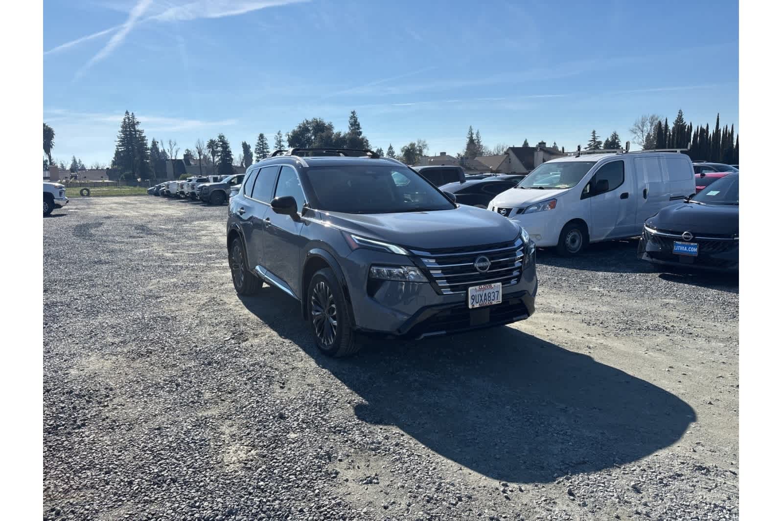 Thumbnail: 2025 Nissan Rogue - 10