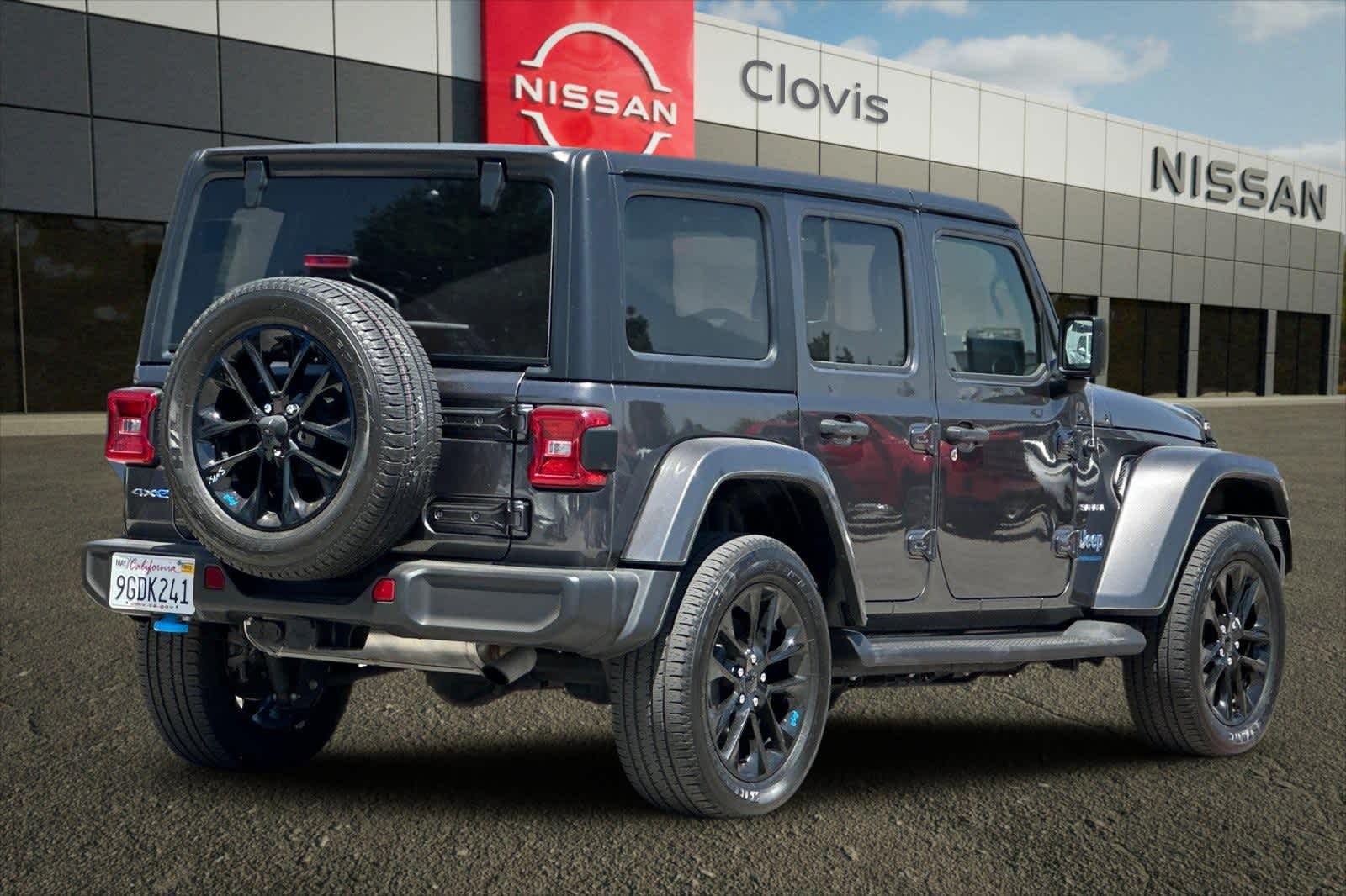 Thumbnail: 2023 Jeep Wrangler - 3