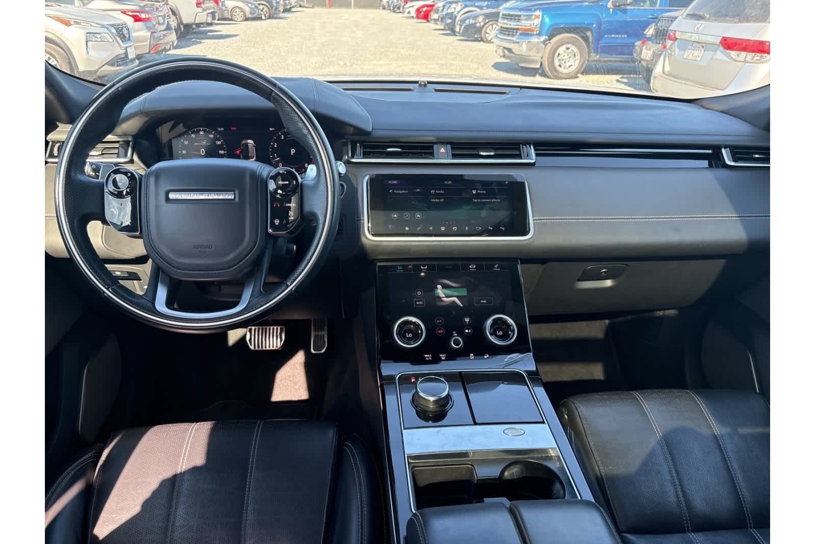 Thumbnail: 2019 Land Rover Range Rover Velar - 4