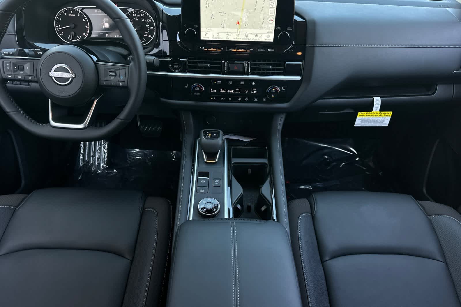 Thumbnail: 2025 Nissan Pathfinder - 4