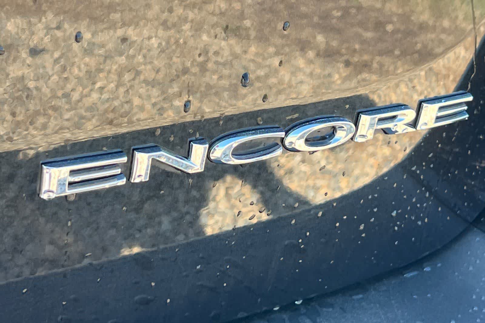 Thumbnail: 2015 Buick Encore - 16