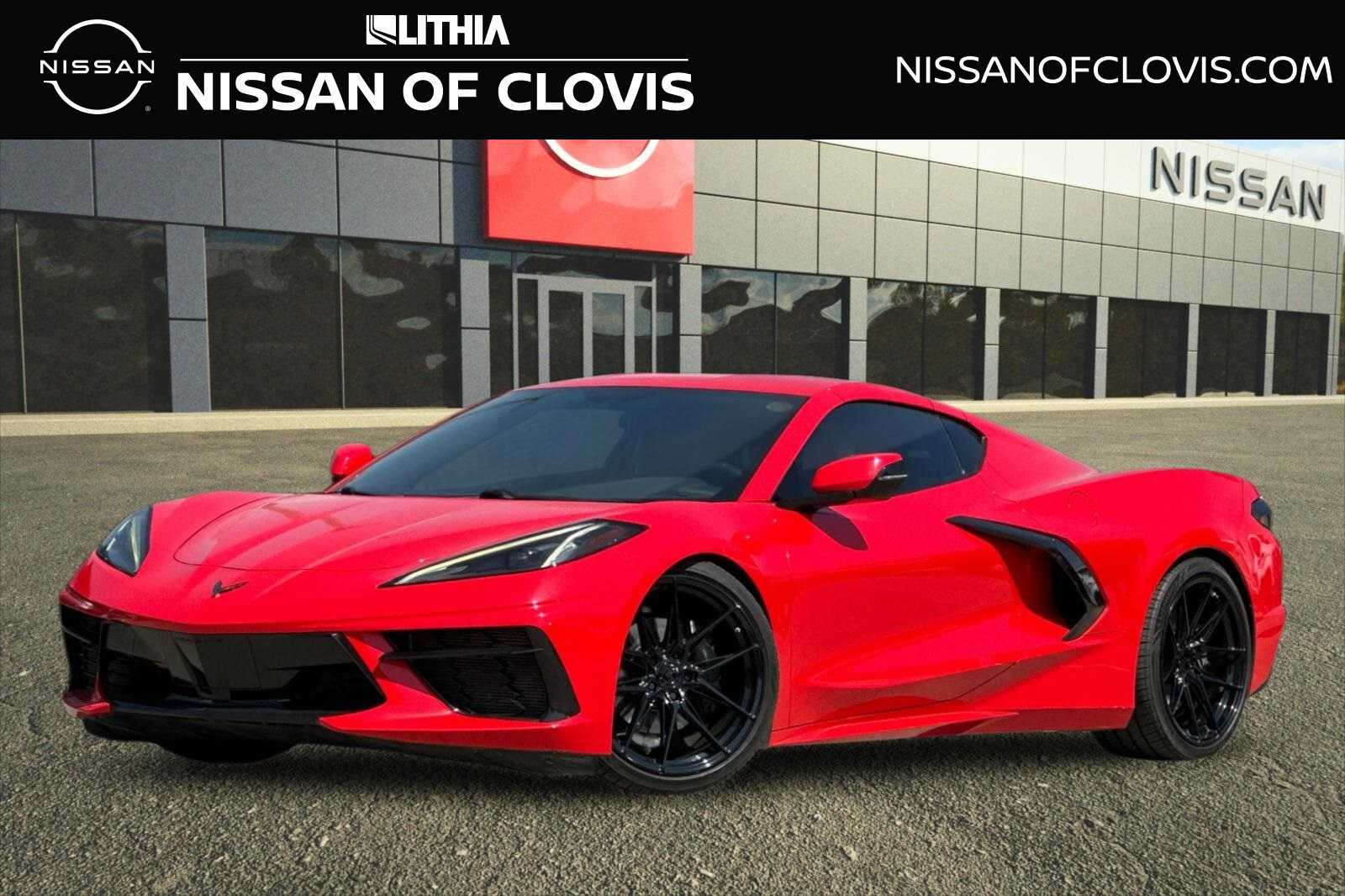 Thumbnail: 2021 Chevrolet Corvette - 1